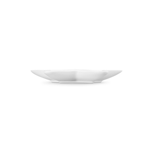 Le Creuset White Stoneware Star Plate 20cm